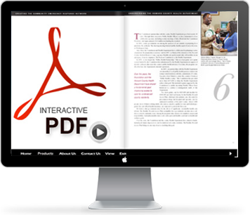 How To Create Interactive Pdf File